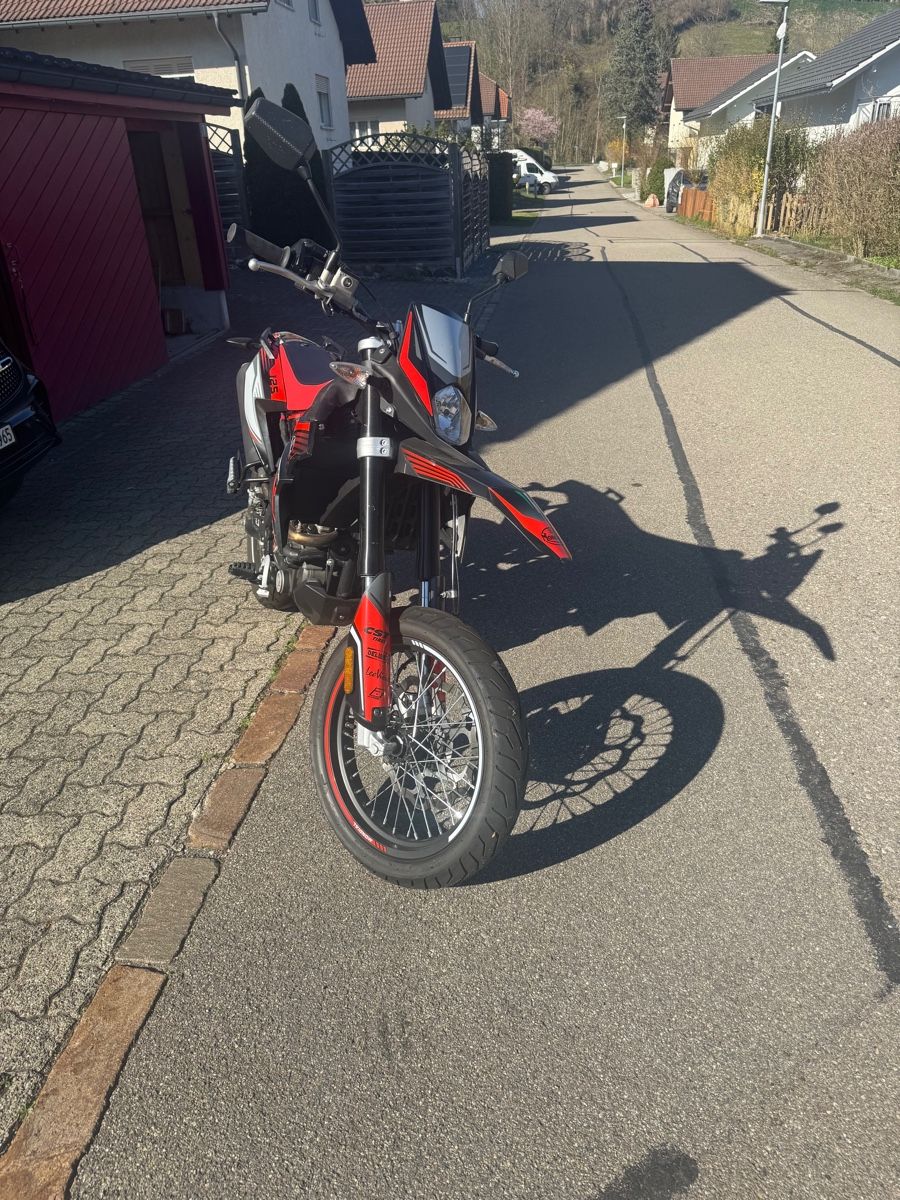 Mondial Strada: MONDIAL  SMX 125 – Usato da Bichelsee venduto da snoppy99 1