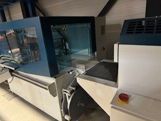 Tutte le macchine: Verpackungsmaschine GDM MP Occassion – Usato da Teufenthal AG venduto da ale_9k9d 1
