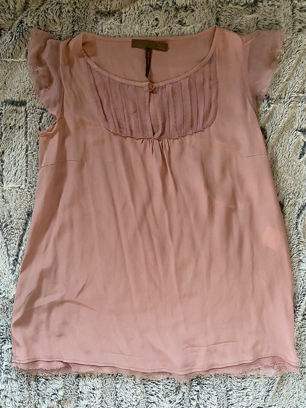 Blusen: Blouse DUNE 38 – Gebraucht aus Epalinges von madeleine05 1