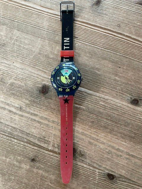 Swatch Montres: Swatch Scuba 200 "Divine" – D'occasion à Neuhausen am Rheinfall par galleria13
