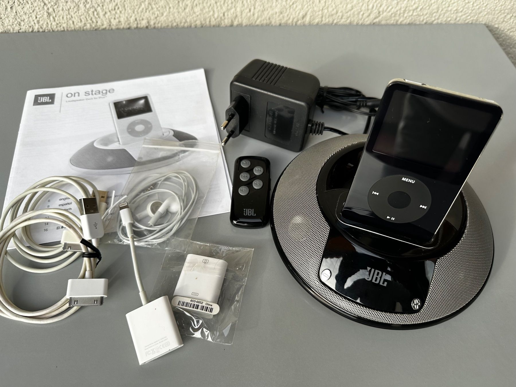 Apple Lettore multimediale & Streamer: iPad JBL Lautsprecher – Usato da Buchrain venduto da ojo_8zvq