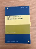 Buch Schweizerisches Strafprozessrecht 3. Aufl.