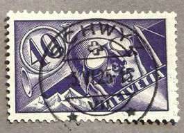 F7 Vollstempel Schwyz SBK 95.-