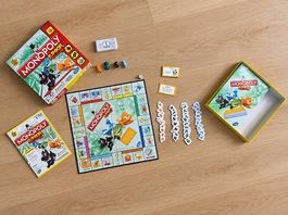Monopoly Junior
