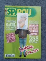 Spirou Spécial Cauvin 3442