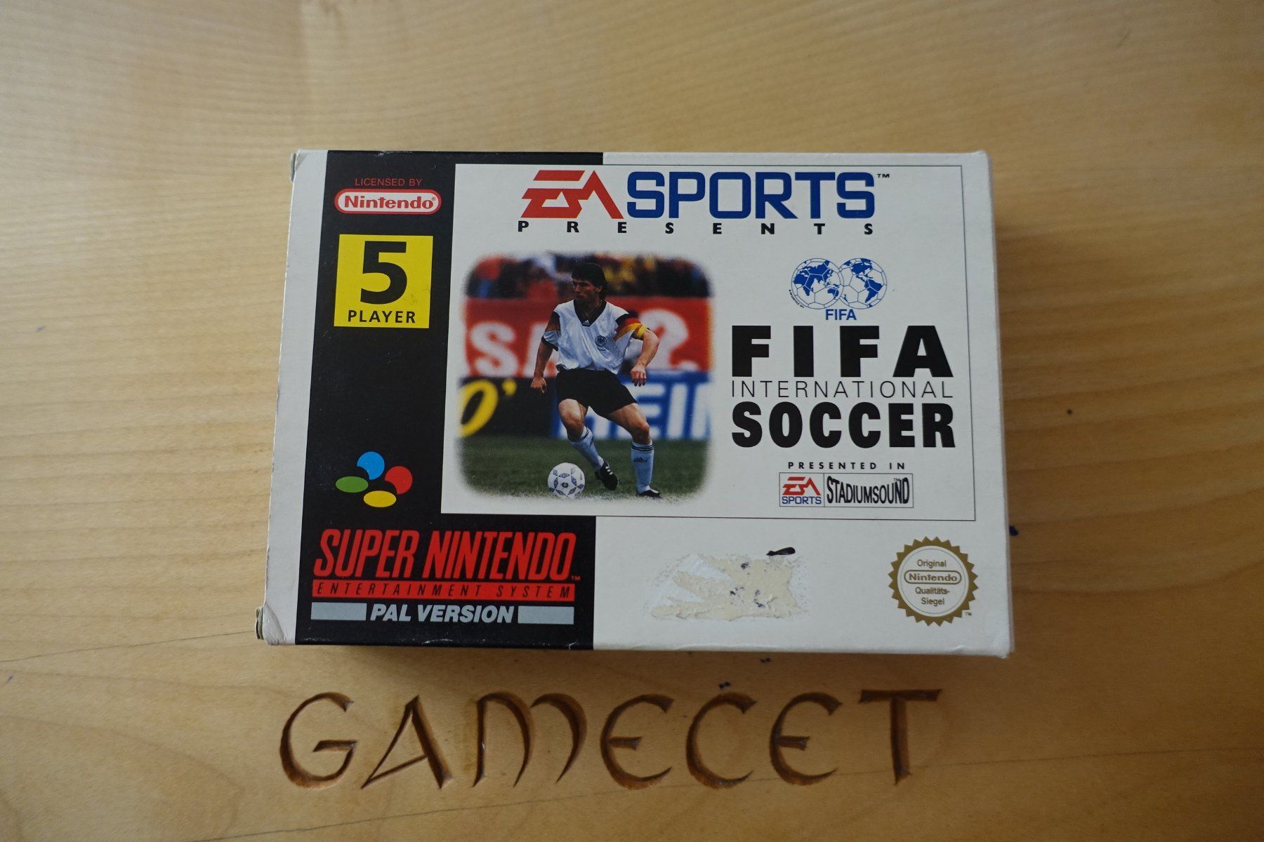 Nintendo Giochi: FIFA International Soccer – Usato da Steinach venduto da Gamecet