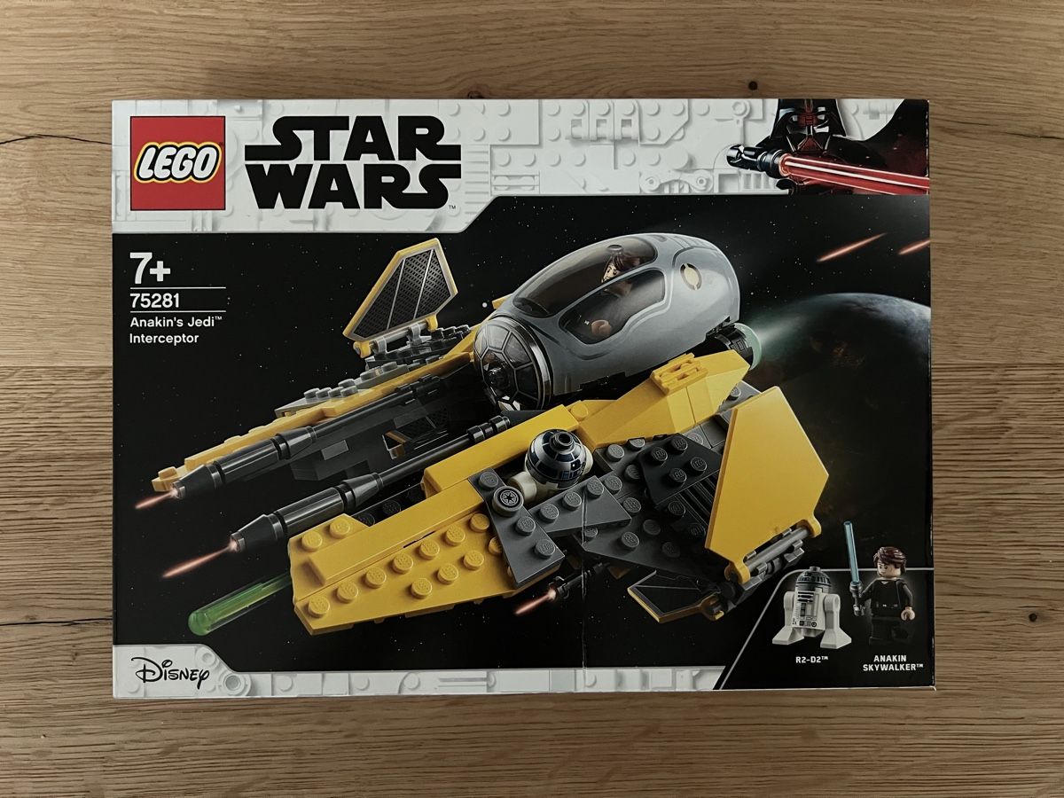 Lego Kit di costruzioni: Lego Star Wars Set 75281 NEU – Nuovo e nell'imballaggio originale da Vordemwald venduto da ste_52sg 1