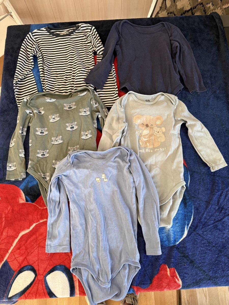 Lotti & Set di vestiti: Kleiderpaket Jungen Grösse 98 – Usato da Hettiswil venduto da jes_ss98 1