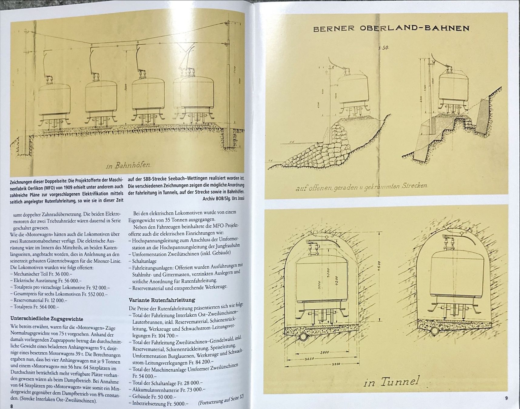 Riviste & Magazine: Semaphor Sonderausgabe 2014 – Nuovo e nell'imballaggio originale da Murgenthal venduto da View 2
