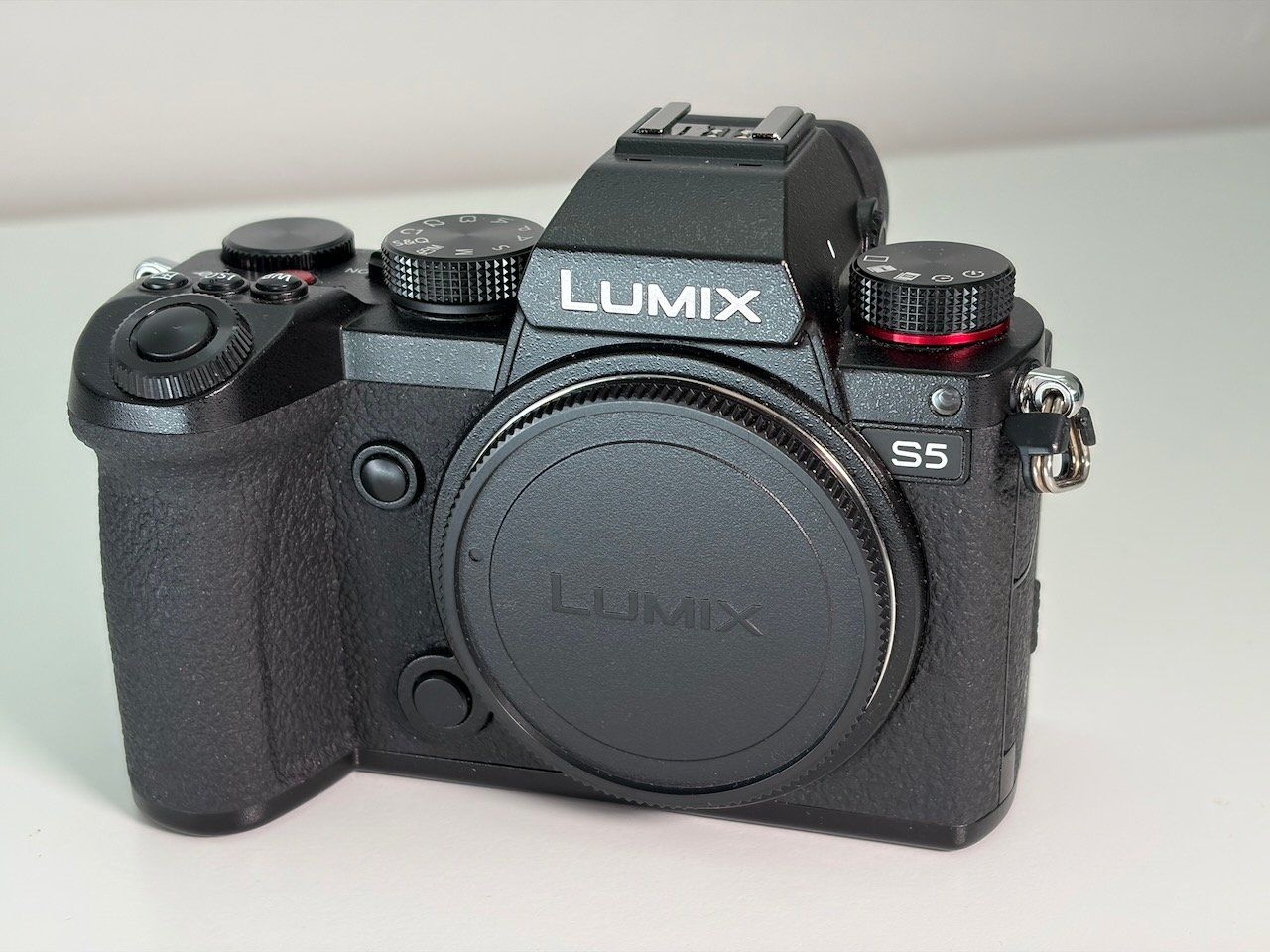 Panasonic Fotocamera: Lumix S5 L-Mount Vollformat – Usato da Zürich venduto da Poets 2