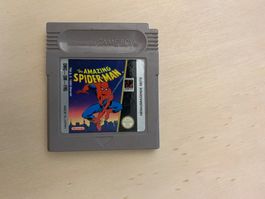 Spiderman  für Gameboy