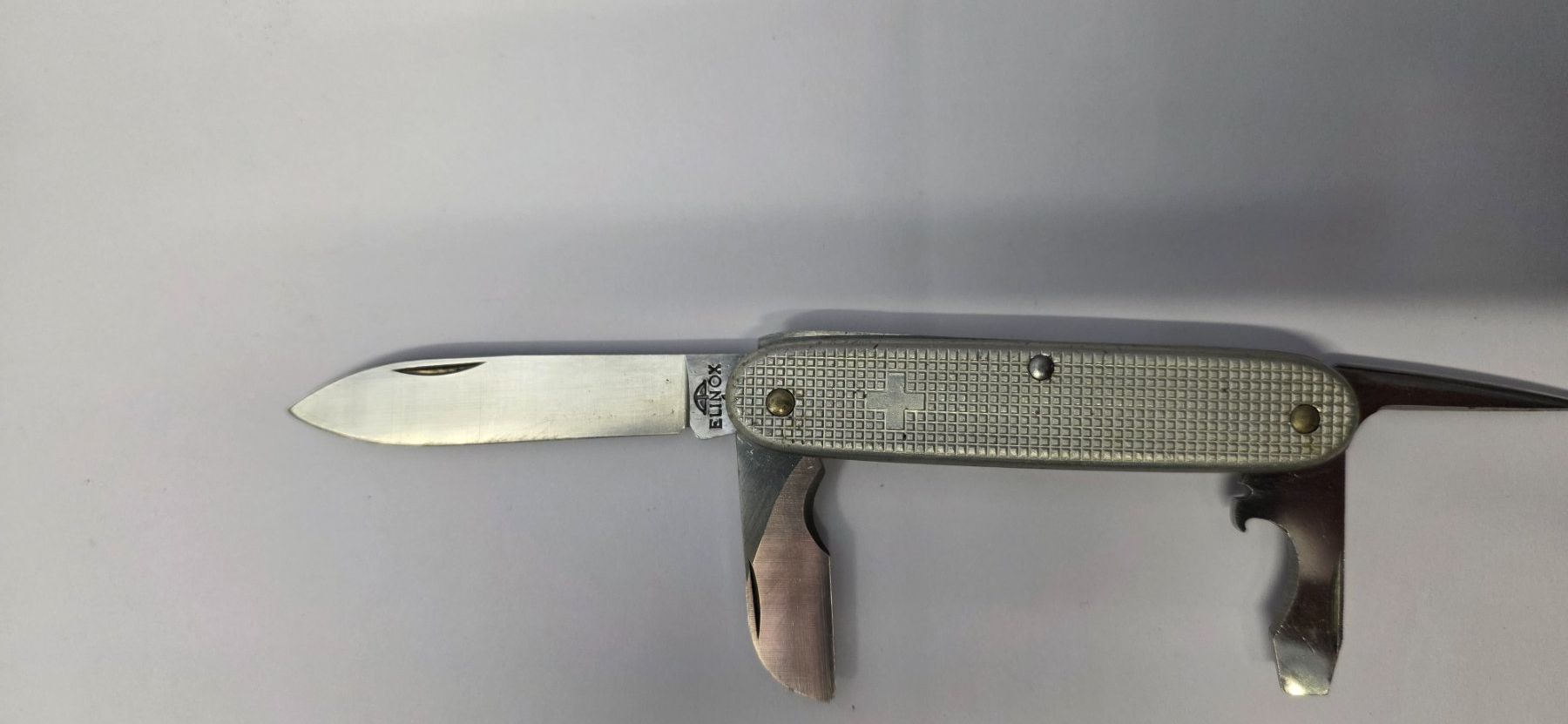 Victorinox Coltelli tascabile: Victorinox Elinox Taschenmesser – Usato da Zürich venduto da spin23 1
