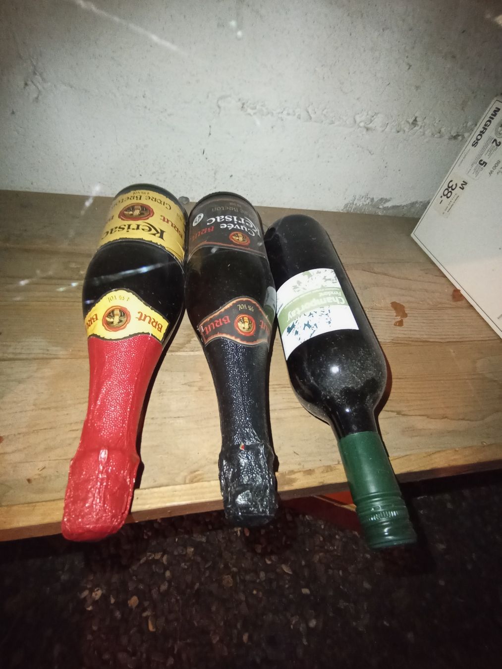 Vino: Weinsammlung  – Usato da Belp venduto da Guadalupe84 5