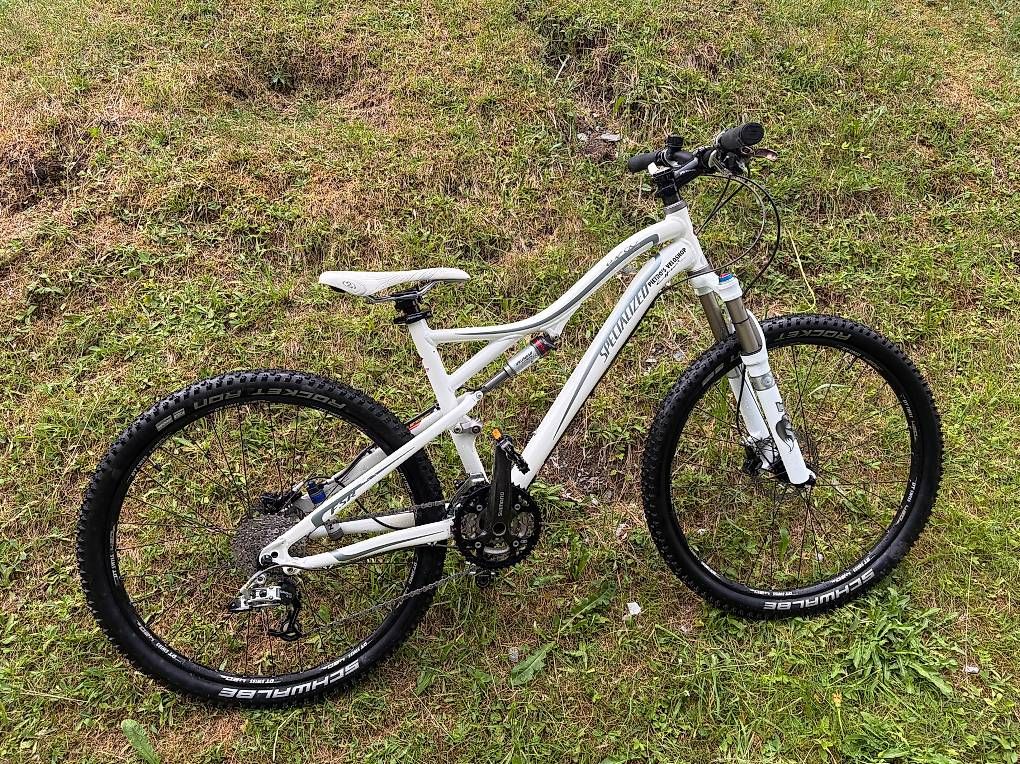 Specialized Biciclette: Specialized Era FSR Comp – Usato da Flims Waldhaus venduto da Cwi80