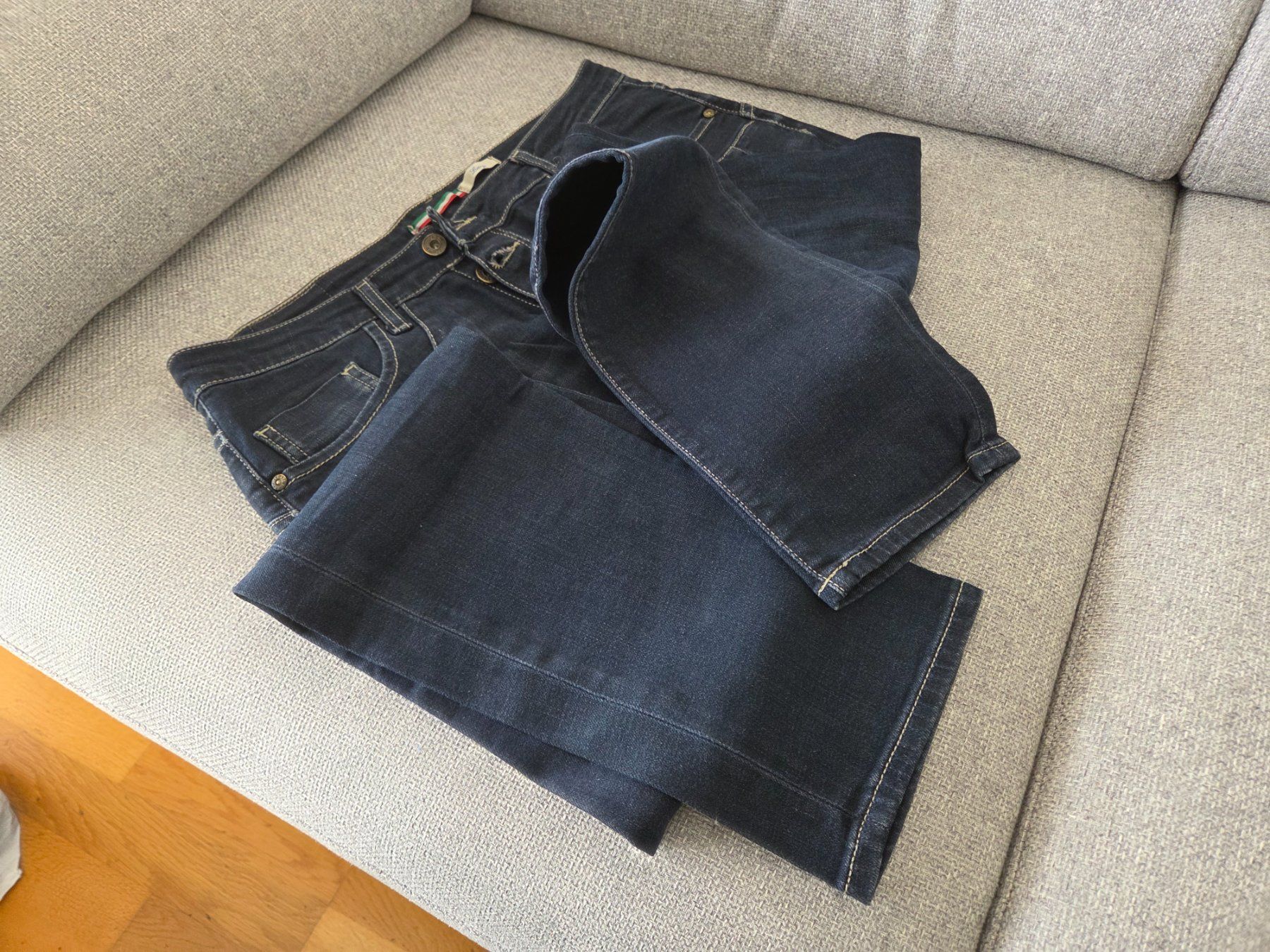 Please Jeans Jeans: Jeans Please L blue – Usato da Villars-sur-Glane venduto da Bolinot 3