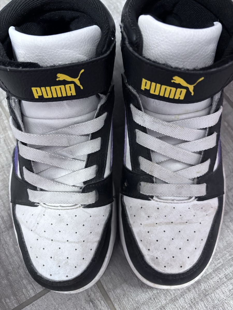 Puma Herrenschuhe: Sneaker High – Gebraucht aus Oetwil a.d. Limmat von kiwi4000