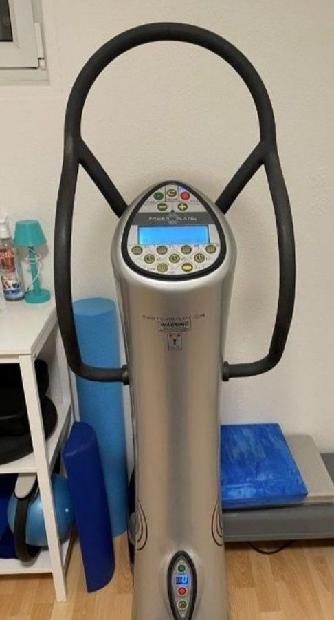 Power Plate Hometrainer: Power Plate Pro 5 AIRdaptive – Usato da Zürich venduto da Aslita 2