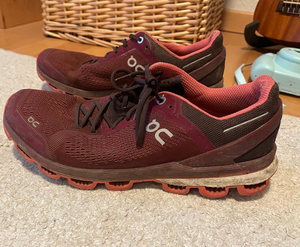 On Scarpe da donna: On Cloud Schuhe – Usato da Zürich venduto da sar_tt2d