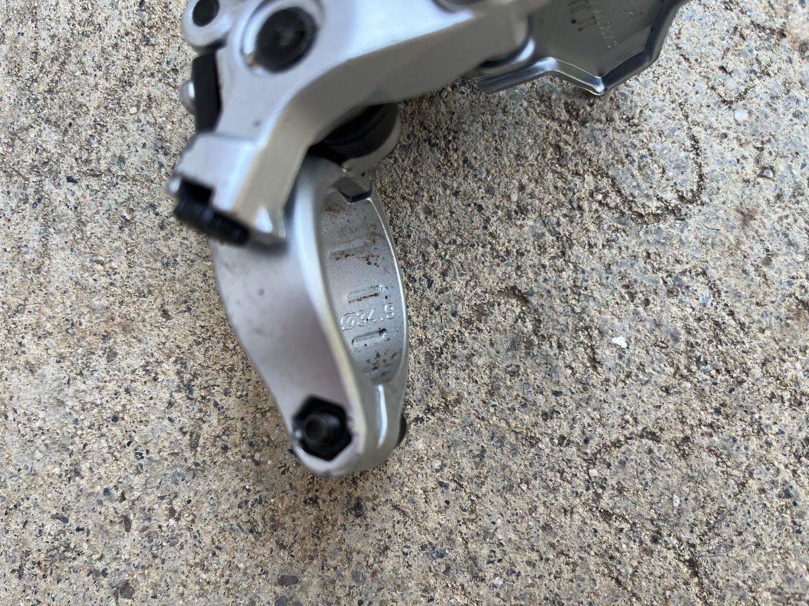Sram Pezzi di ricambio: Sram X7 Umwerfer 3-Fach – Usato da Massongex venduto da thn311 3