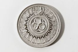 Silbermedaille Schweiz 600 Jahrfeier des Bunde