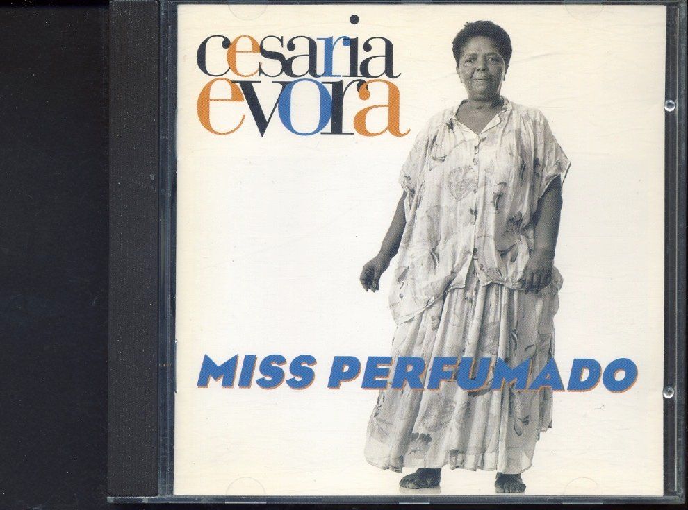 CD: Miss Perfumado - Cesaria Evora – Usato da Delémont venduto da MaxPlan