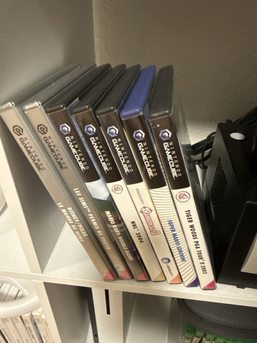 Nintendo Consoles: Nintendo gamecube  – D'occasion à Plasselb par val_6dkn 2