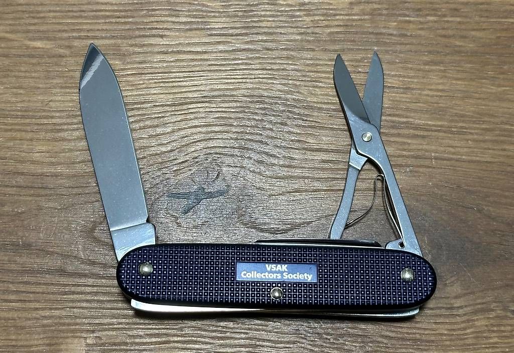 Victorinox Coltelli tascabile: Victorinox VSAKCS 2016 – Nuovo (secondo la descrizione) da Näfels venduto da Samsom 1