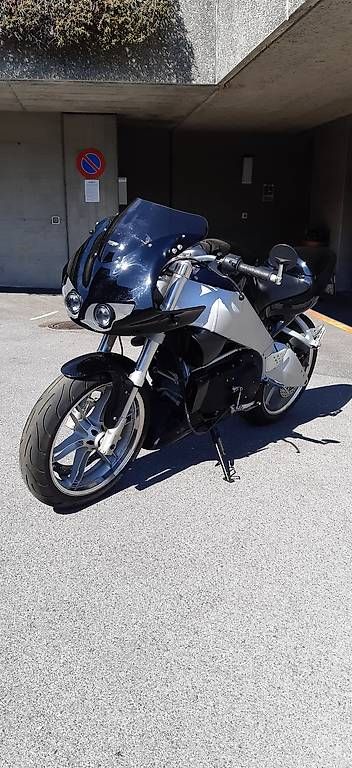 Buell Strada: BUELL Firebolt XB9R ab MFK – Usato da Gunten venduto da chr_5zpy 2