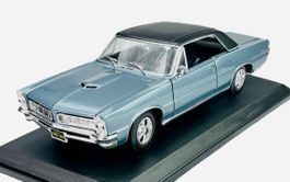 PONTIAC GTO JAHRGANG 1965 MASSSTAB 1:18