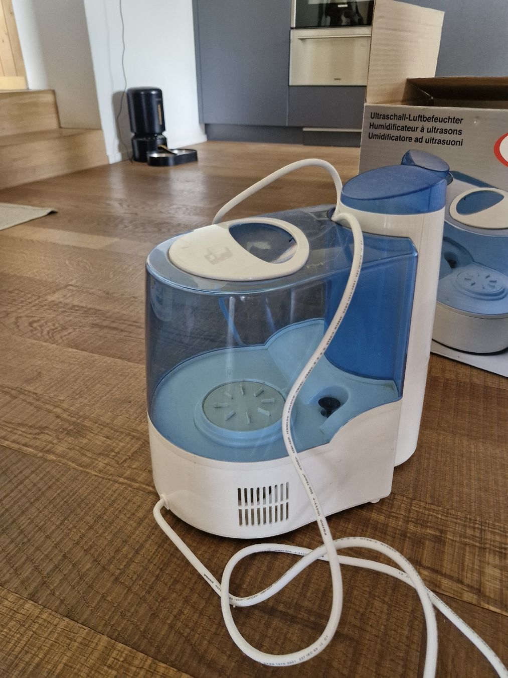 Humidificateurs: Ultraschall-Luftbefeuchter – D'occasion à Wynigen par Sasii.96