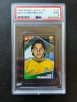 2004 Panini Zlatan Ibrahimovic PSA 9 #197