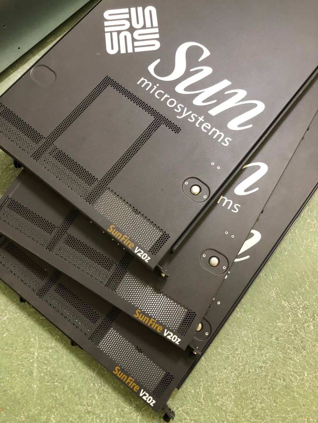 Sun Server: Netzteil z.B. zu Server SUN SunFire V20z – Usato da Hinterkappelen venduto da atomschnee 6