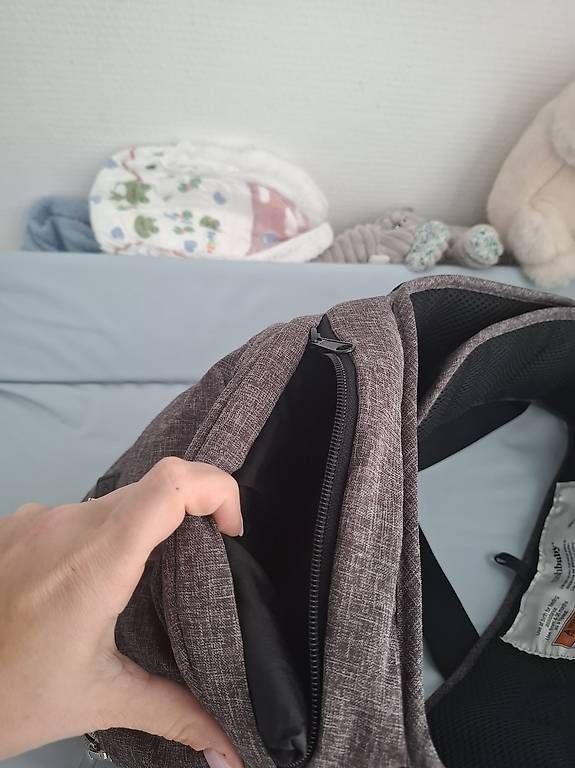 Bauch- & Rückentragen: Porte-bébé ventral – Gebraucht aus Morges von ykr_yh5k 3