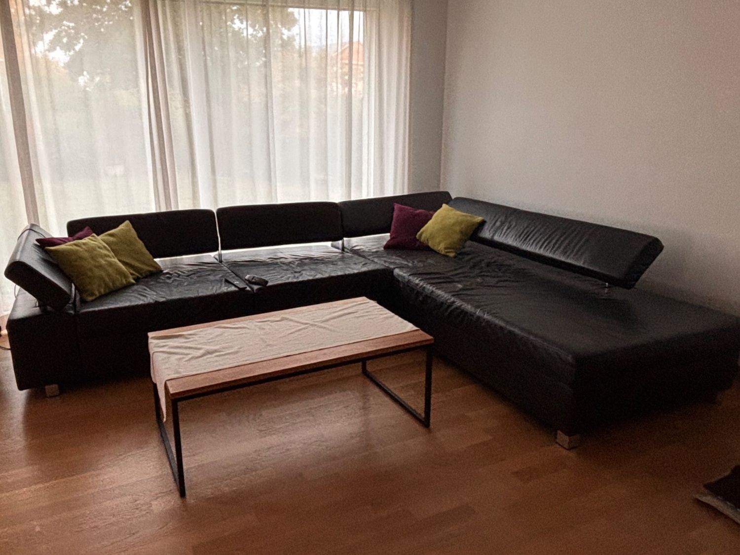 Sofas: Ledersofa – Gebraucht aus Landschlacht von tabu04