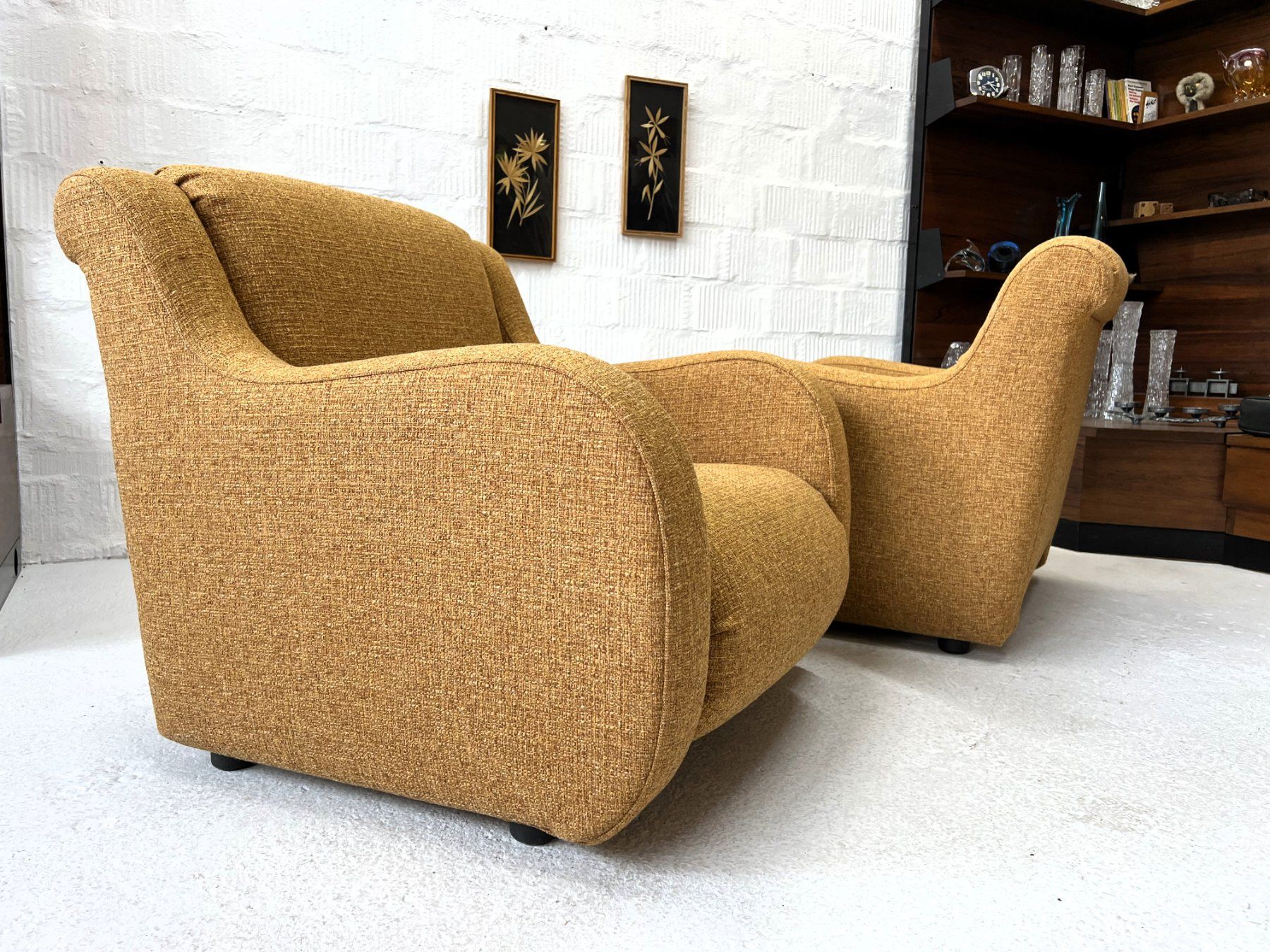 Poltrone: Vintage, MCM Sessel – Usato da Walzenhausen venduto da stilvollwohnen 9