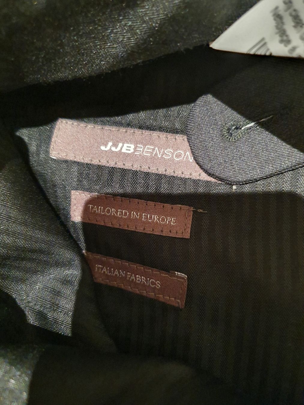 Pantaloni: JJ Benson, Hose, Stoffhose, 50, Neu – Nuovo (secondo la descrizione) da Winterthur venduto da Sjull 2