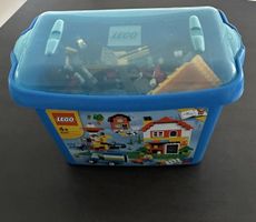 2.7 kg gemischte Lego