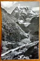 Arolla - Mont Collon - Carte ancienne