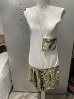 Blumenmädchen Kleid