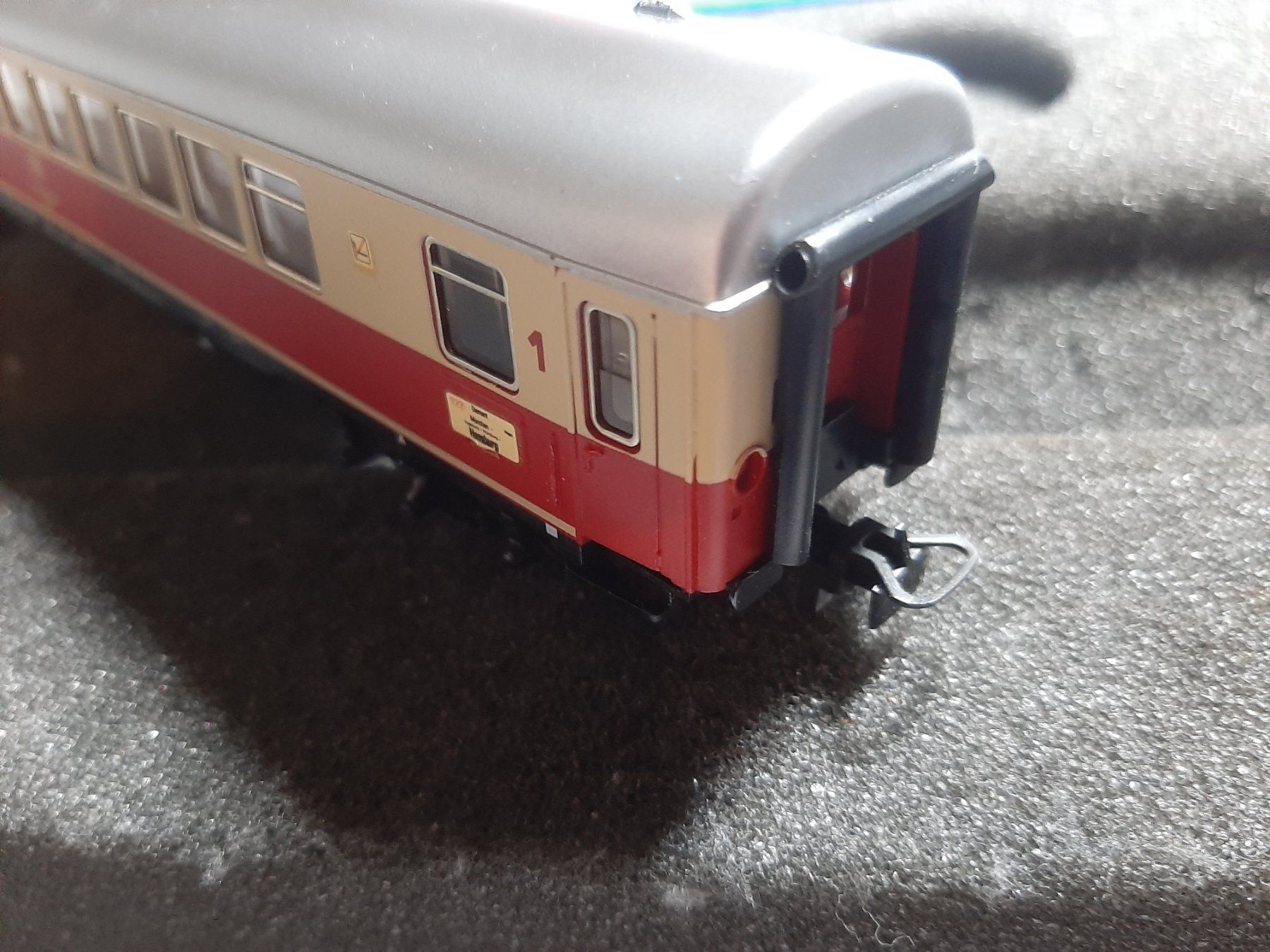 Märklin Modellini di ferrovie: MARKLIN 4091 – Usato da Avully venduto da RIVALIS 4