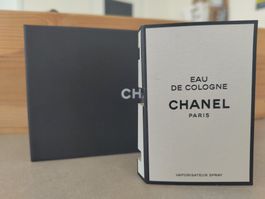 Chanel Exclusifs Eau De Cologne 1.5ml Probe niche