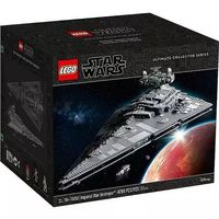 LEGO 75252 Sternenzerstörer (RAR, gebraucht)