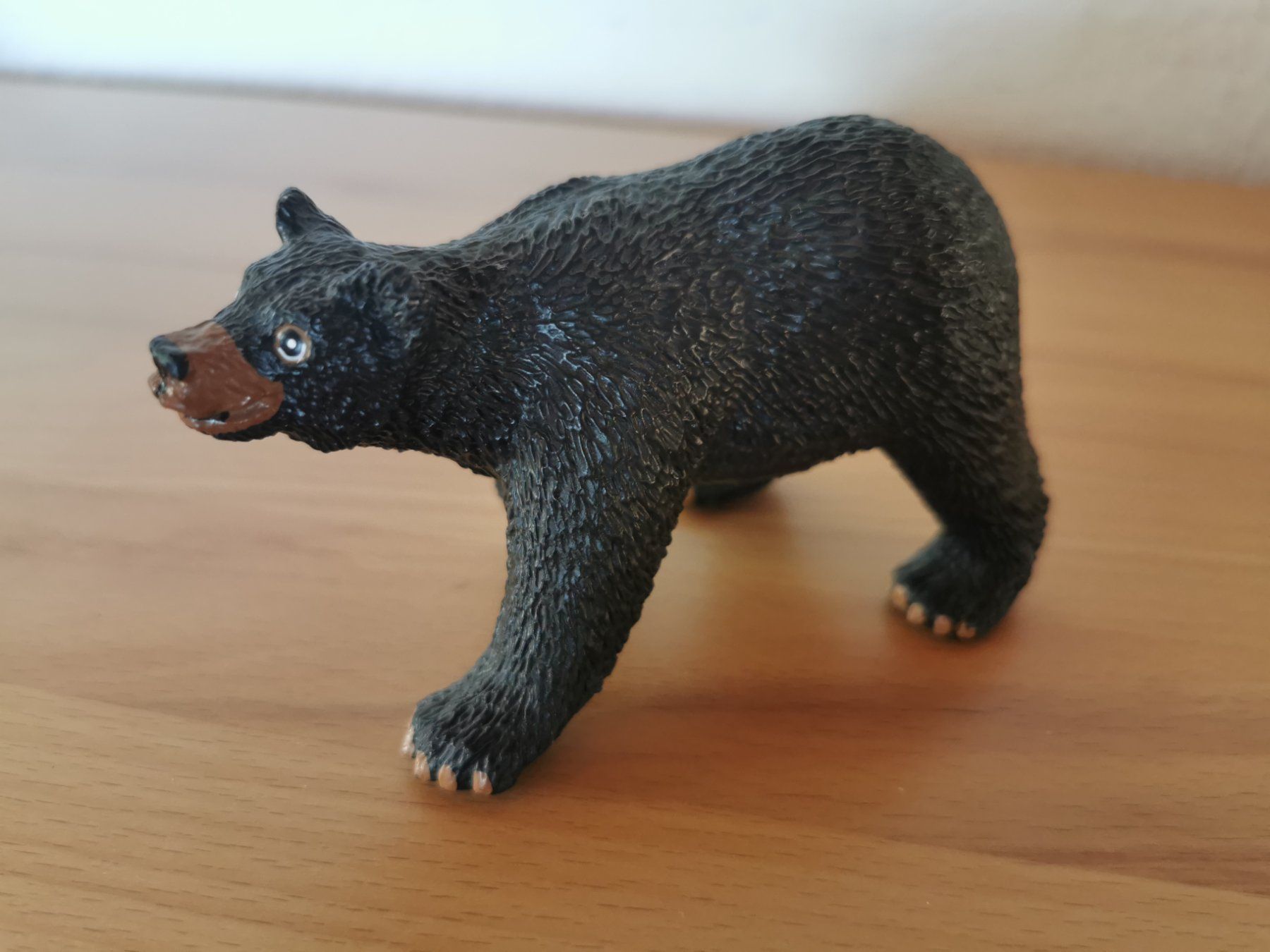 Figuren: Schwarzer Bär mit Jungem, Safari Ltd. – Gebraucht aus Gebenstorf von Aturic 3