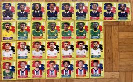 Panini Sticker WM 2026 Gruppe I