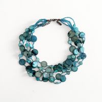 Collier Turquoise