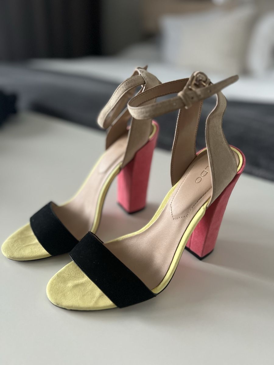 Aldo Scarpe da donna: ALDO High Heels - stylish sandals, Size 38 – Usato da Genève venduto da NaleMorri