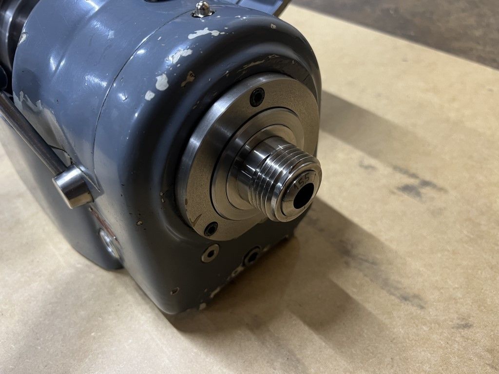 Attrezzi per industria metallurgica: Schaublin 102 Spindelstock – Usato da Zuchwil venduto da dragosmd-maschinen 3