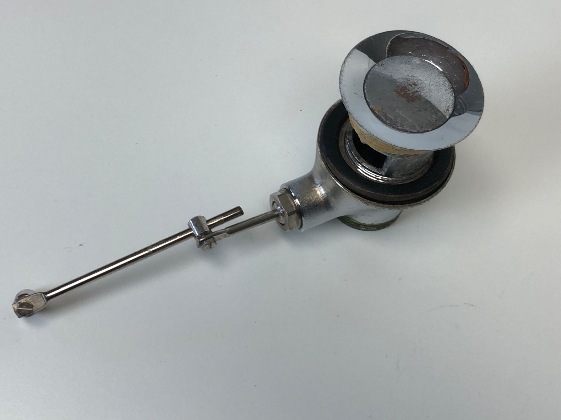 Armaturen: Wasserhahn Simeg Retro Vintage – Gebraucht aus Herisau von Schema91 8