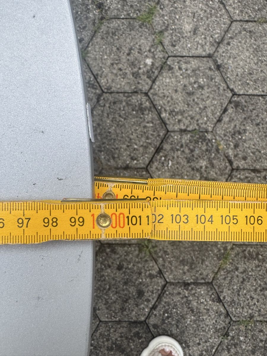 Tische: Schaffner Gartentisch Outdoor – Gebraucht aus Müllheim Dorf von fiofu97 4