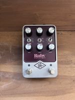 Universal Audio Ruby 63'